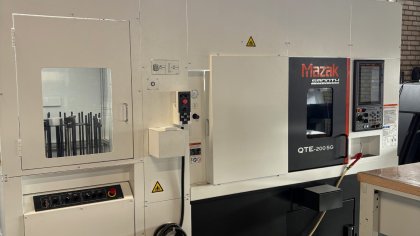 MAZAK 200SG GANTRY LOADER